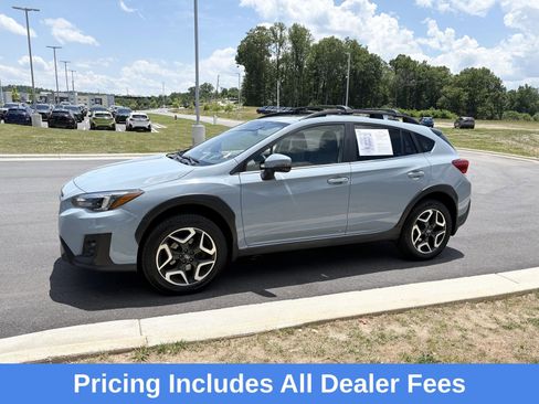 Used 2019 Subaru Crosstrek 2.0i Limited w/ Moonroof Package w/Navigation AWD/4WD image 4
