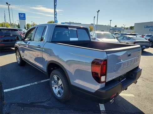 New 2026 Honda Ridgeline RTL image 4