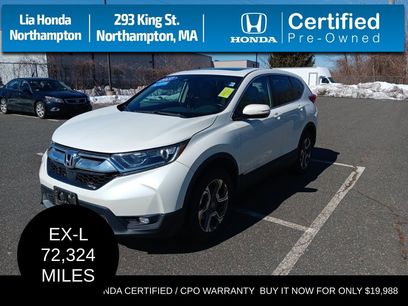 Used 2017 Honda CR-V EX-L