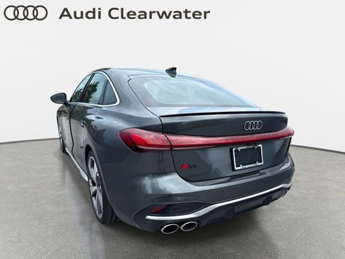 New 2026 Audi S5 Premium Plus AWD/4WD image 8
