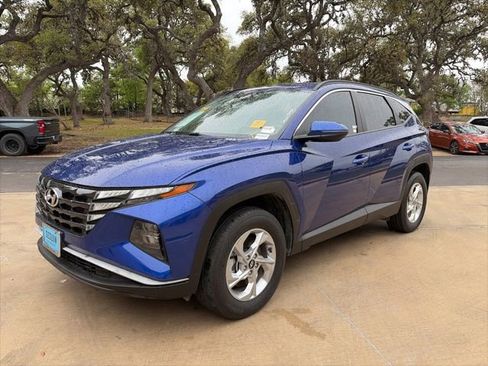 Used 2023 Hyundai Tucson SEL AWD/4WD image 1