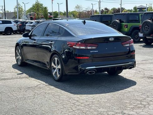 Used 2019 Kia Optima S w/ S Panoramic Sunroof Package FWD image 6