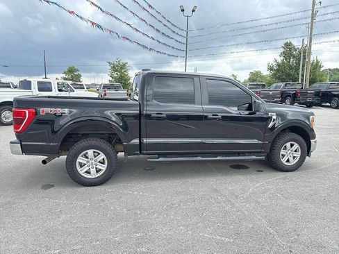 Used 2022 Ford F150 XLT w/ FX4 Off-Road Package AWD/4WD image 14