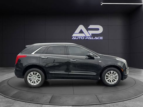 Used 2018 Cadillac XT5 KBB VALUE 15K WOW w/ LPO, Wheel Lock Package image 7