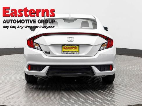 Used 2019 Honda Civic EX image 6