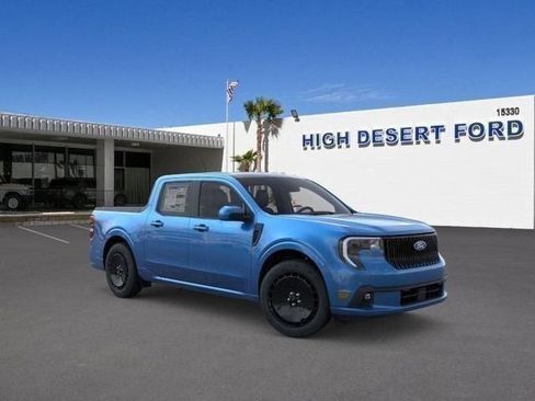 New 2026 Ford Maverick Lobo AWD/4WD image 7