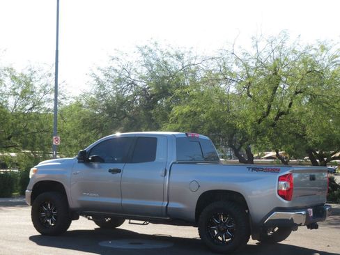 Used 2014 Toyota Tundra SR5 w/ TRD Off Road Package image 5
