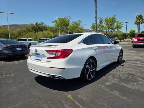 Used 2022 Honda Accord Sport image 16