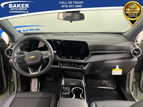 New 2026 Chevrolet Equinox LT w/ Convenience Package II image 9