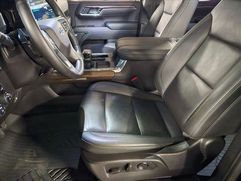 Used 2023 Chevrolet Silverado 1500 LT Trail Boss w/ LT Trail Boss Premium Package AWD/4WD image 14