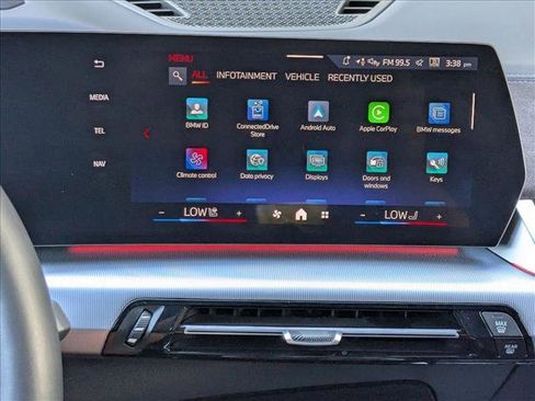 Used 2025 BMW X2 xDrive28i w/ Premium Package image 13