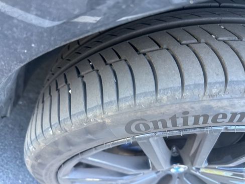 Used 2023 BMW X6 M50i w/ Executive Package AWD/4WD image 12