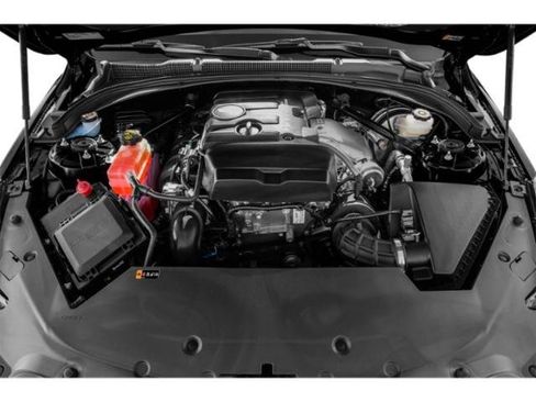 Used 2018 Cadillac ATS 2.0T Coupe image 16