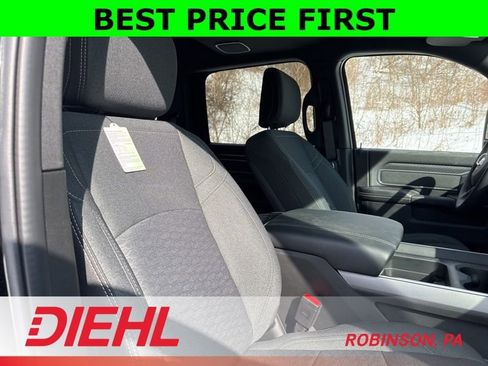 New 2026 RAM 2500 Big Horn image 12