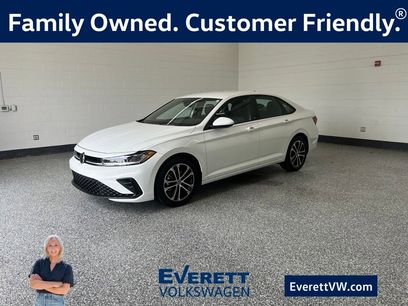 Used 2026 Volkswagen Jetta Sport