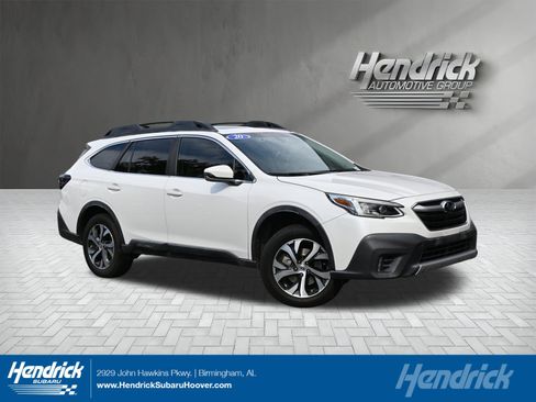 Used 2020 Subaru Outback Limited AWD/4WD image 1