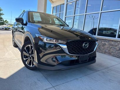 Used 2023 MAZDA CX-5 AWD 2.5 S w/ Premium Package