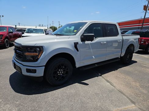 New 2026 Ford F150 XLT w/ Equipment Group 302A MID RWD image 5