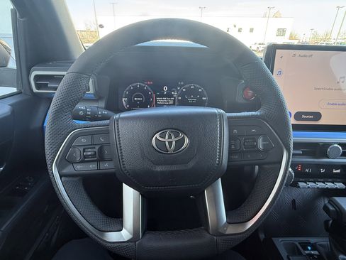 New 2026 Toyota Tacoma TRD Sport image 9