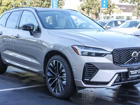 New 2026 Volvo XC60 T8 Ultra w/ Protection Package Premier AWD/4WD image 3