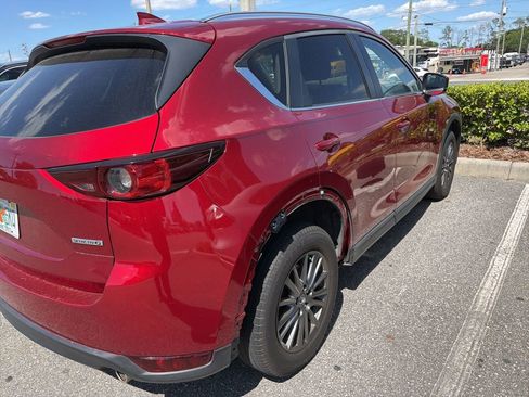 Used 2020 MAZDA CX-5 Touring image 6