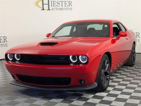 Used 2019 Dodge Challenger GT w/ Blacktop Package image 5