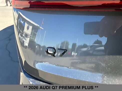 New 2026 Audi Q7 2.0T Premium Plus AWD/4WD image 15