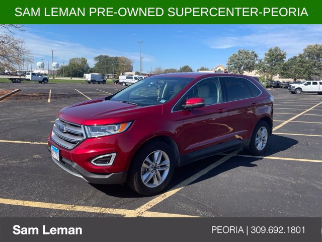 Used 2016 Ford Edge SEL w/ Equipment Group 201A AWD/4WD image 1