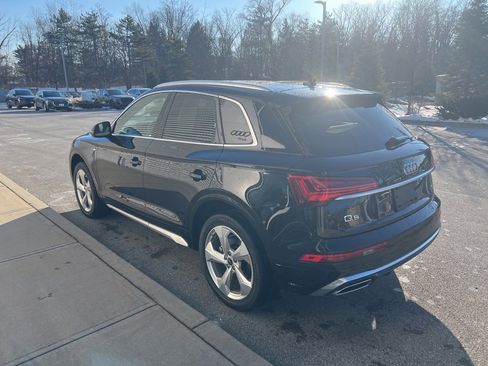 Used 2023 Audi Q5 2.0T Premium Plus w/ Premium Plus Package image 39