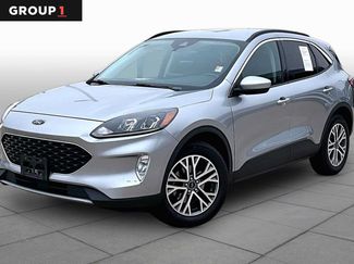 Used 2021 Ford Escape SEL AWD/4WD video 1