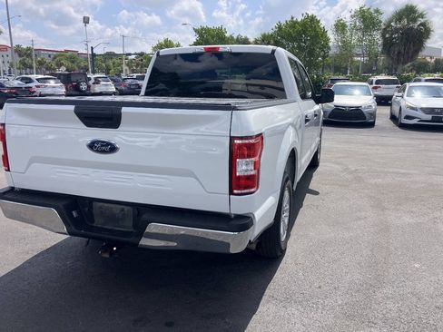 Used 2019 Ford F150 XLT w/ Equipment Group 301A Mid RWD image 3