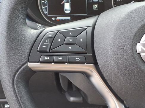 New 2025 Nissan Versa SV w/ Trunk Package image 16