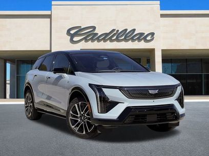 New 2026 Cadillac Optiq Sport 1