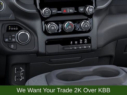 New 2026 RAM 1500 Express AWD/4WD image 25