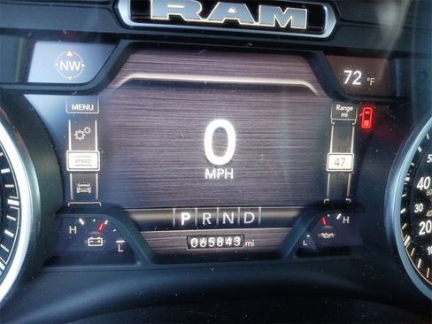 Used 2022 RAM 1500 Laramie image 20