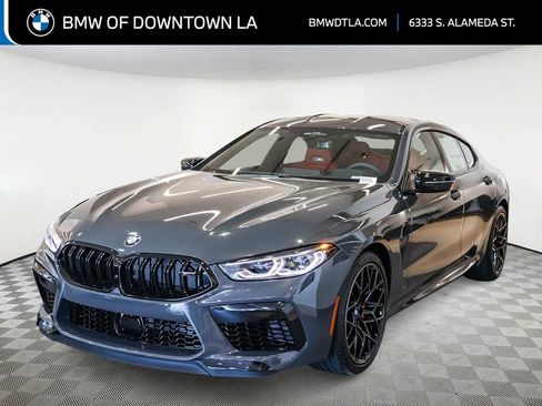 New 2025 BMW M8 Competition image 1