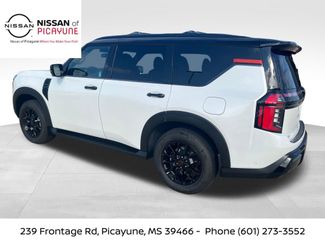 New 2026 Nissan Armada PRO-4X w/ Captain's Chari Seat Package video 3