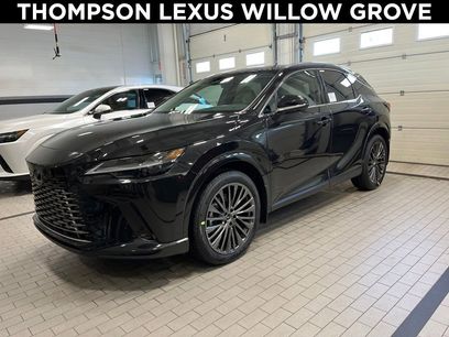 New 2026 Lexus RX 350