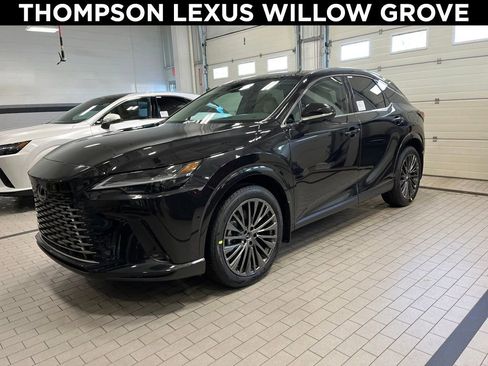 New 2026 Lexus RX 350 image 1