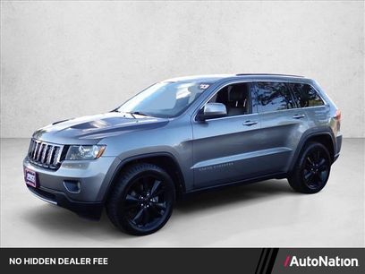 Used 2013 Jeep Grand Cherokee Altitude