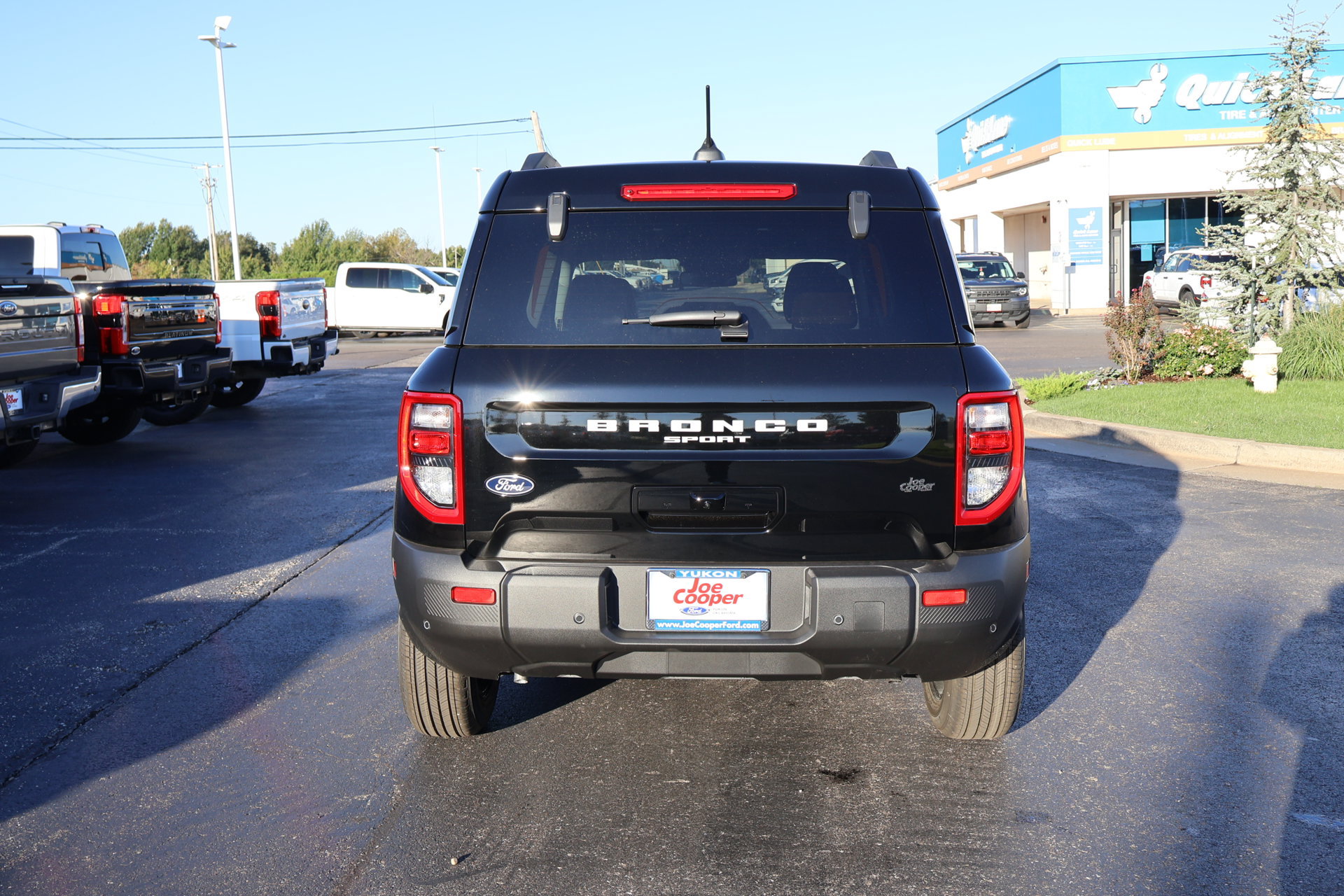 New 2026 Ford Bronco Sport Outer Banks w/ Outer Banks Tech Package+ AWD/4WD image 23