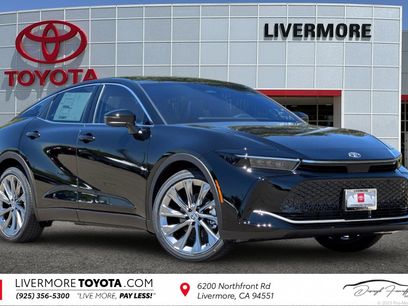 New 2026 Toyota Crown Limited