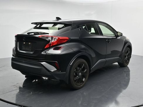 Used 2021 Toyota C-HR Nightshade FWD image 7