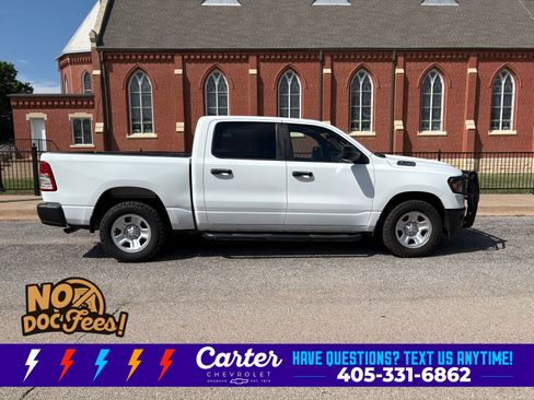 Used 2023 RAM 1500 Tradesman w/ Tradesman Group image 3