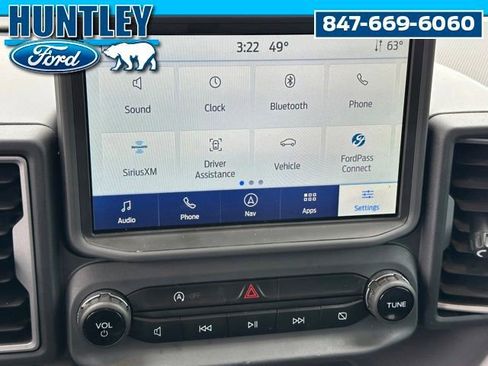 Used 2024 Ford Bronco Sport Outer Banks w/ Tech Package AWD/4WD image 22