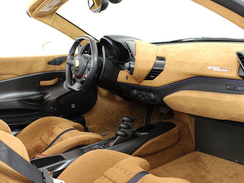 Certified 2020 Ferrari 488 Pista Spider RWD image 24