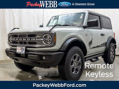Used 2023 Ford Bronco Big Bend