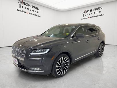 Used 2023 Lincoln Nautilus Black Label w/ Class II Trailer Tow Package