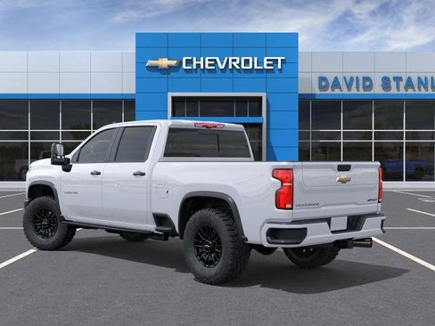 New 2026 Chevrolet Silverado 2500 ZR2 AWD/4WD image 20