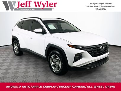 Used 2024 Hyundai Tucson SEL